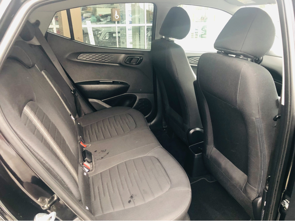 2020 Hyundai i10 Deluxe 1.0 Petrol €14,950