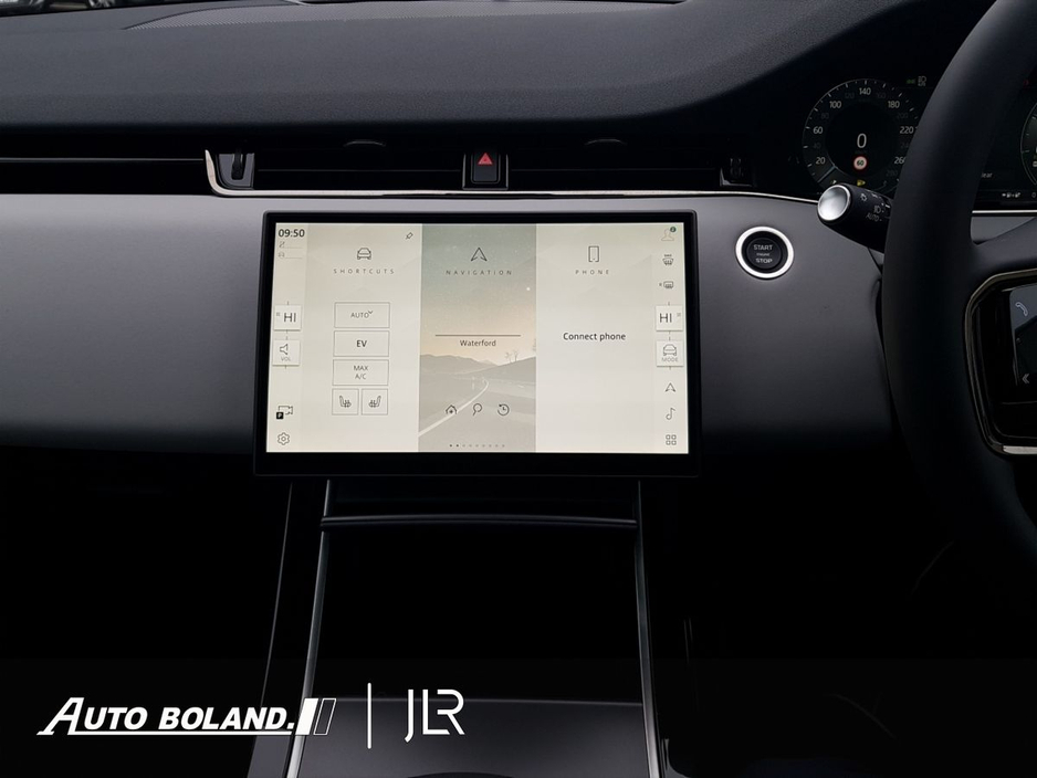 2026 Land Rover Range Rover Evoque * In stock for immediate delivery *PHEV P270e S Auto - Pan Roof, Keyless Entry, 18" Gloss Black Alloy Wheels, Pivi Pro Infotainment, Memory Driver Seat €73,430