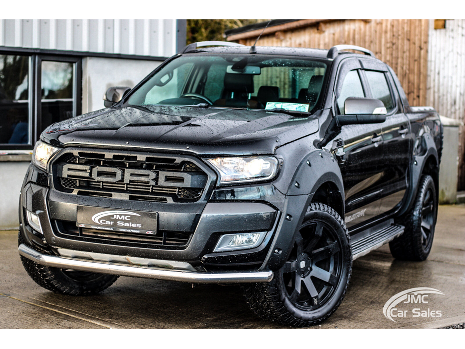 2017 Ford Ranger for sale in , Ireland