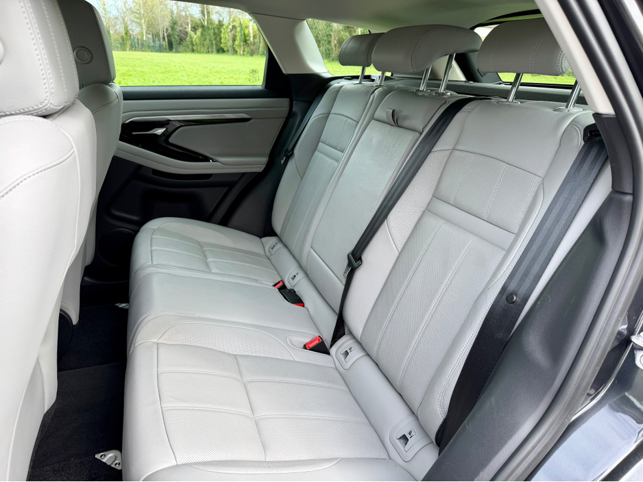 2021 Land Rover Range Rover Evoque - image 21