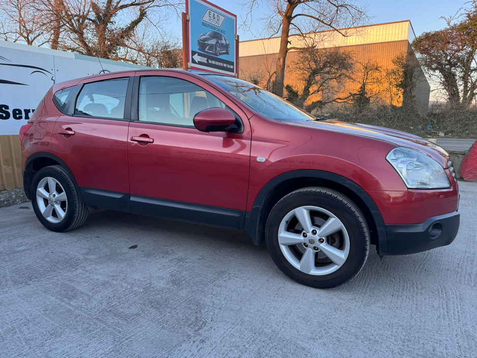 2010 Nissan Qashqai - image 10