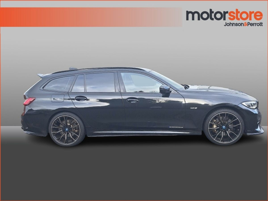 2022 BMW 3 Series 330 E M Sport Auto 330 e M Sport 330 e 292 12kWh PHEV 113BHP /83kw Step Auto Start/Stop €39,900