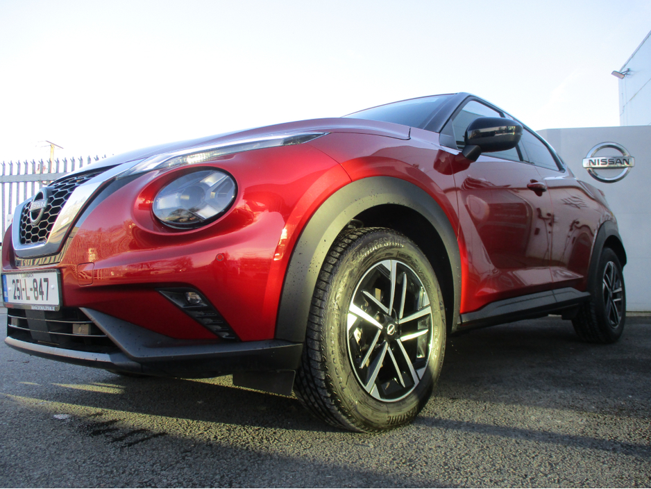 2025 Nissan Juke - image 8