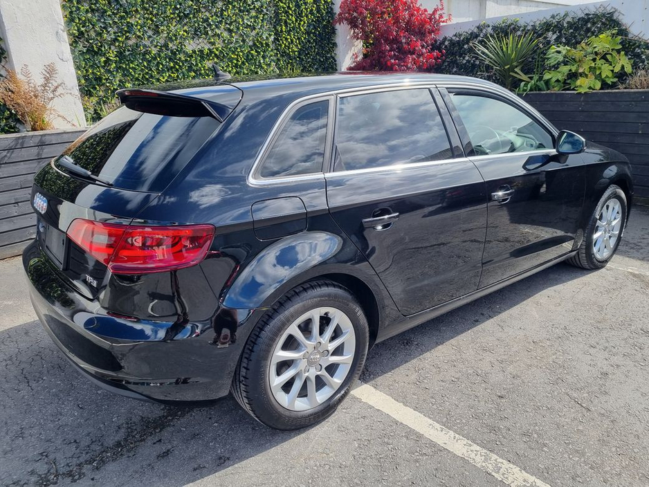 2014 Audi A3 1.4 AUTO PETROL / SE / LOW MILEAGE / TAX €200 (142 DECEMBER REG) 142G4234 REF: JPN1149 €13,950