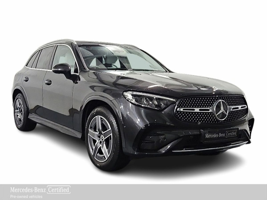 2025 Mercedes-Benz GLC Class 220D 4MATIC AMG Line €75,895