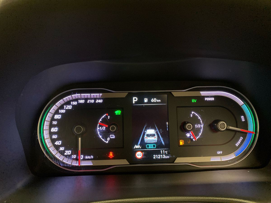 2023 Hyundai Tucson 2WD Comfort Plus HEV Auto €30,995