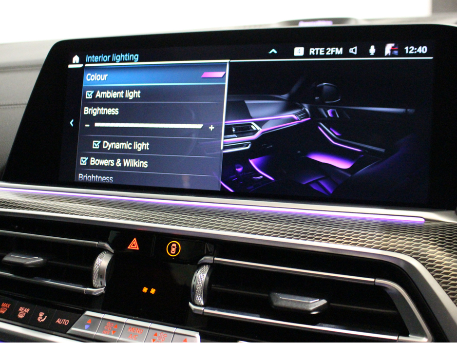 2021 BMW X5 XDRIVE45E 4DR AUTO X45E M SPORT G05H €57,950