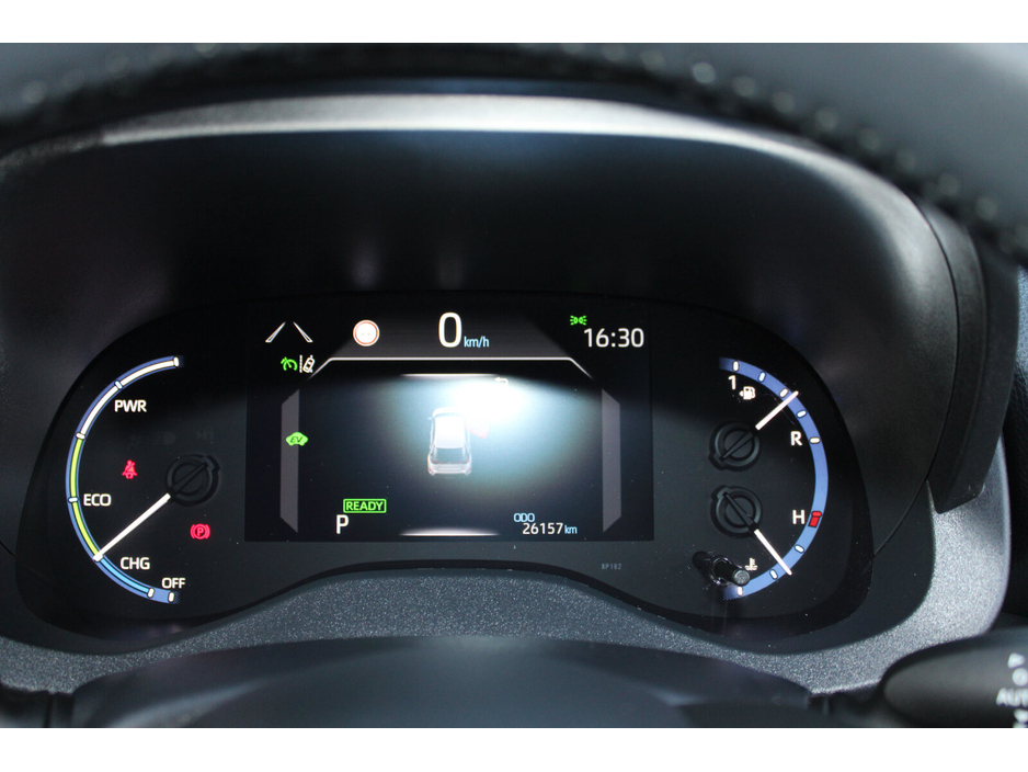 2023 Toyota Yaris Cross 1.5 Hybrid CVT Luna Sport €28,950