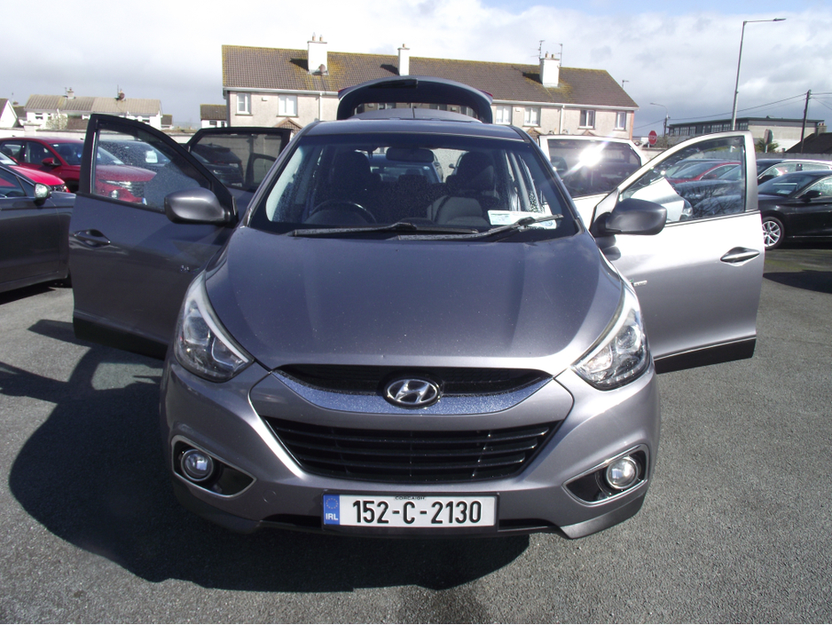 2015 Hyundai ix35 - image 15