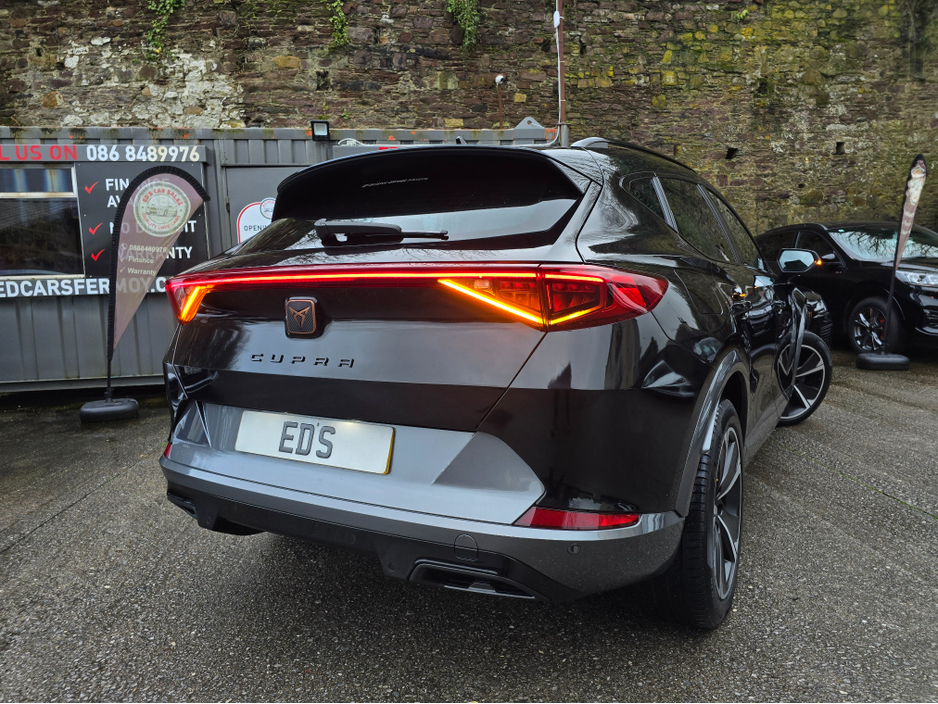 2021 Cupra Formentor 1.4 Plug In Hybrid 205 Bhp 2021 €25,950