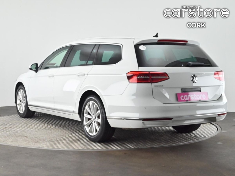 2018 Volkswagen Passat 1.4 Auto Estate