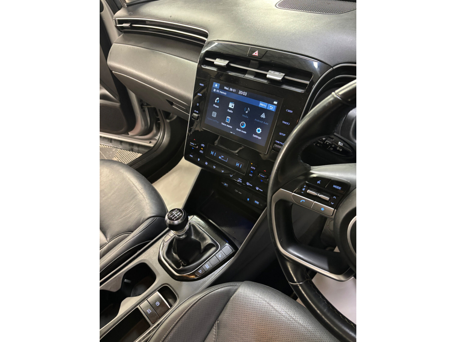 2023 Hyundai Tucson 2WD Executive €28,950