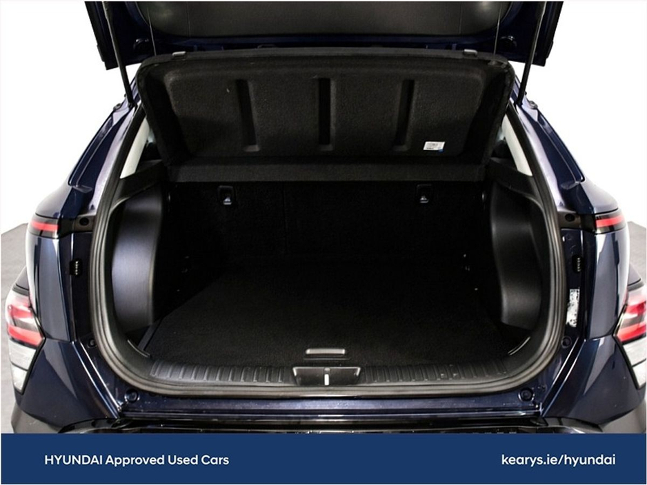 2024 Hyundai Kona EV Advance 218 Electric 65.4 kWh Auto €33,490