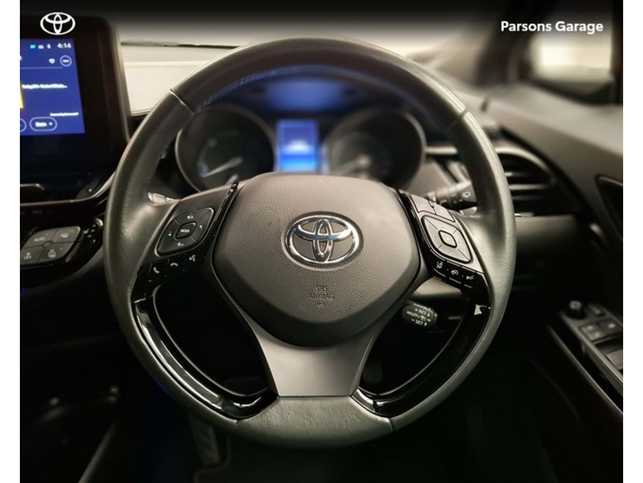 2023 Toyota C-HR HYBRID SPORT 4DR AUTO €28,995