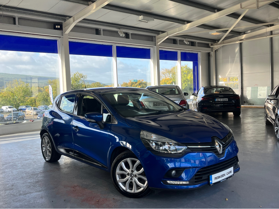 2019 Renault Clio IV DYNAMIQUE NAV TCE 90 M 4DR €11,950