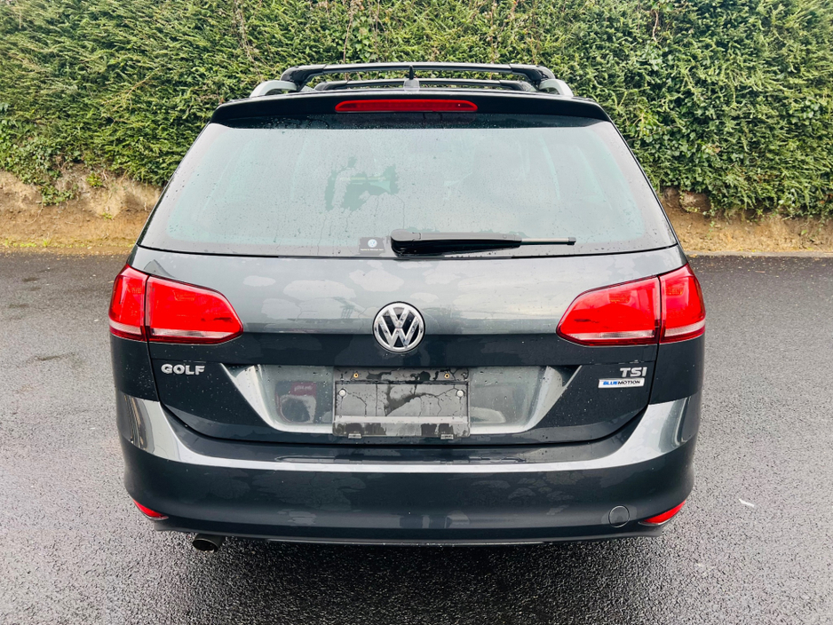 2016 Volkswagen Golf LOUNGE MODEL // 1.2 PETROL // AUTOMATIC €14,950