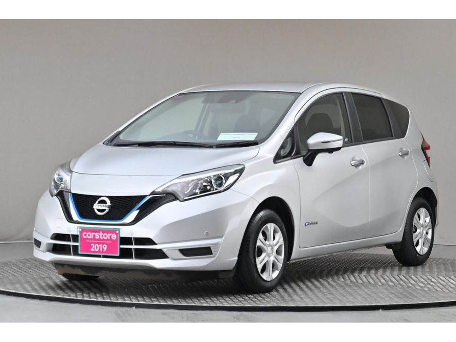 2019 Nissan Note 1.2 SC HYBRID *360 PAN CAM*CARPLAY*ANDROID AUTO*PARK SENSORS* €12,890