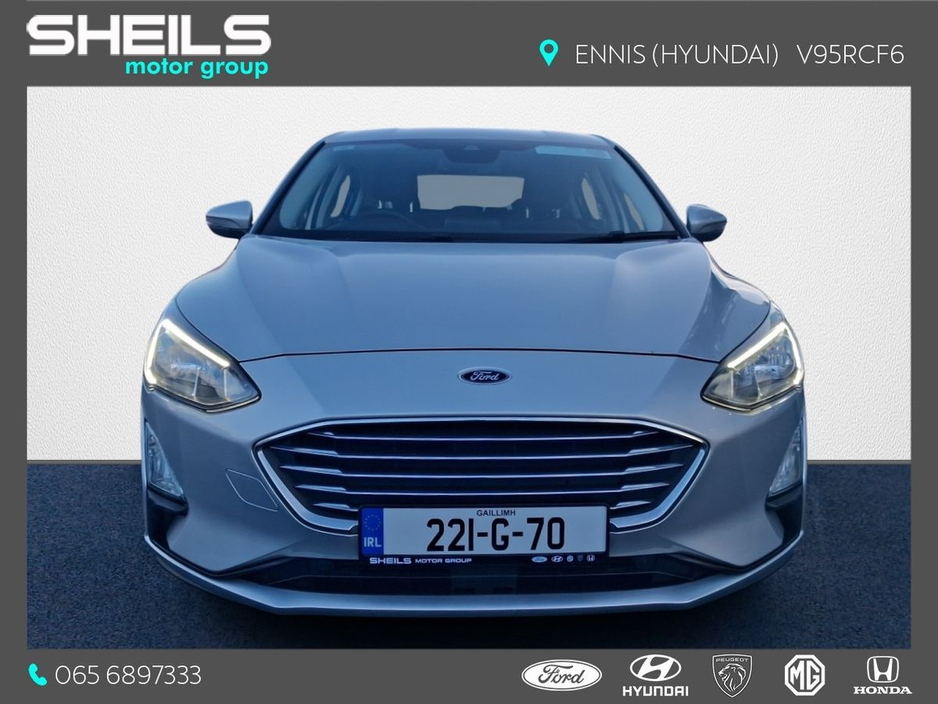 2022 Ford Focus - image 12