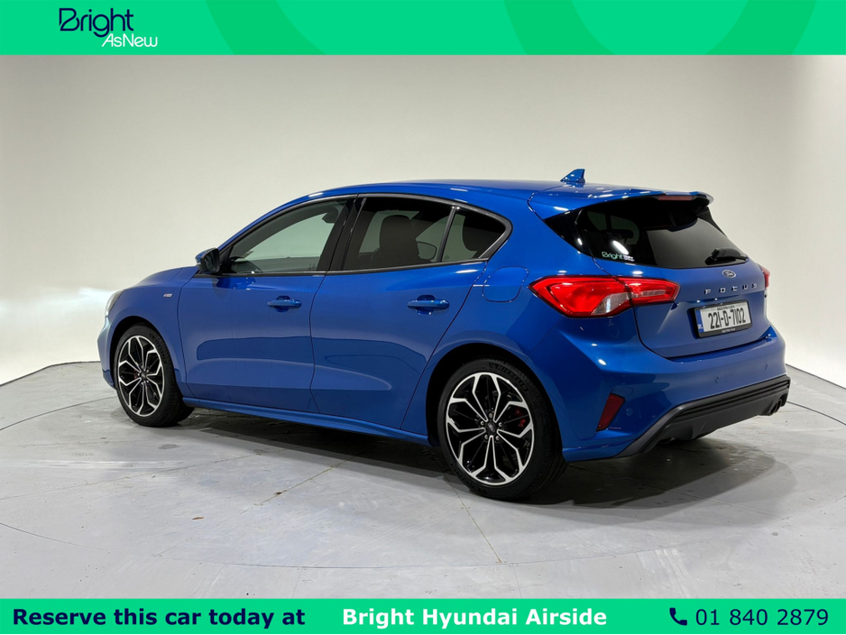 2022 Ford Focus ST-LINE EDITION 5DR 1.0T1 1.0T125 MHE €25,950