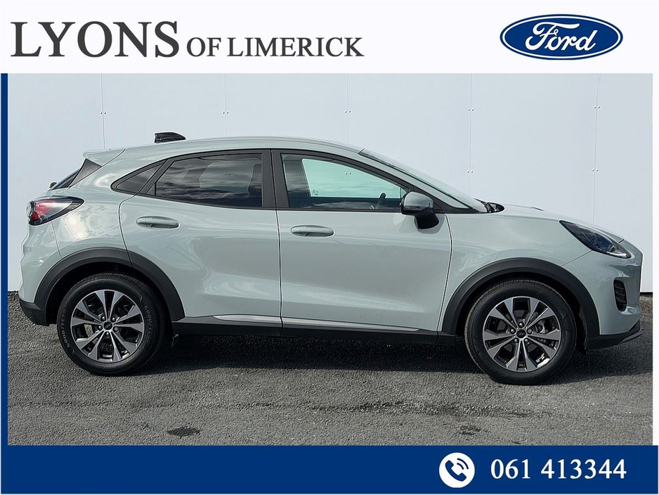 2026 Ford Puma - image 6