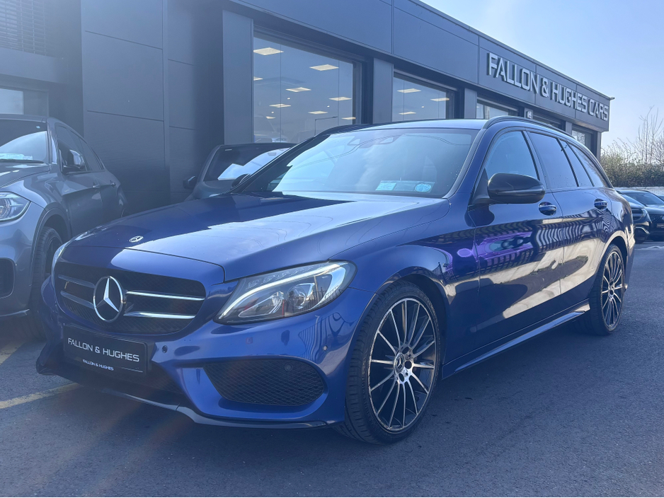 2017 Mercedes-Benz C Class for sale in , Ireland