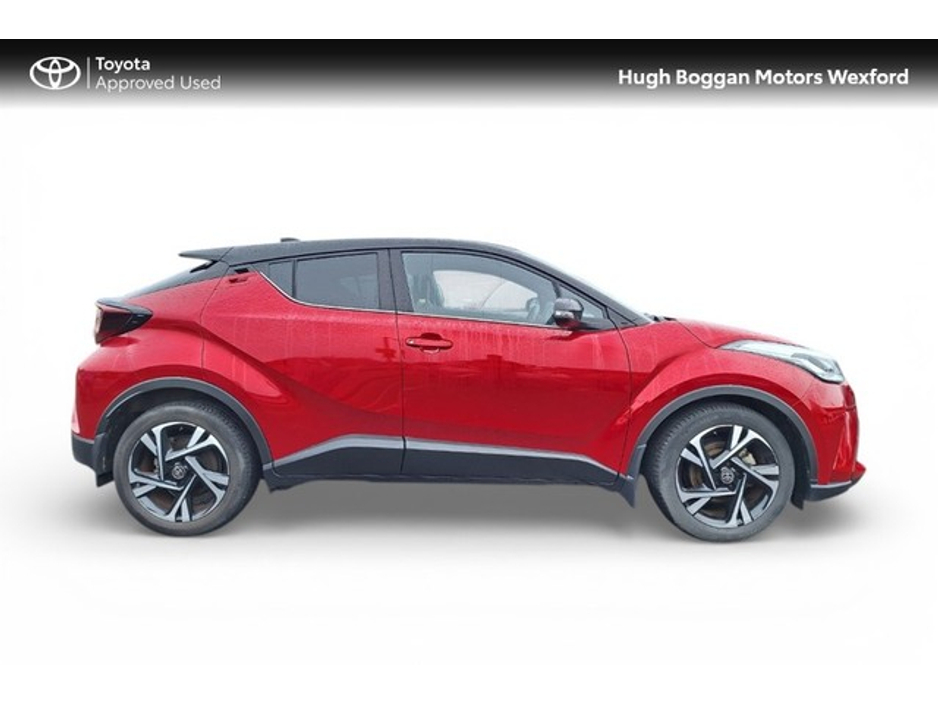 2022 Toyota C-HR - image 3