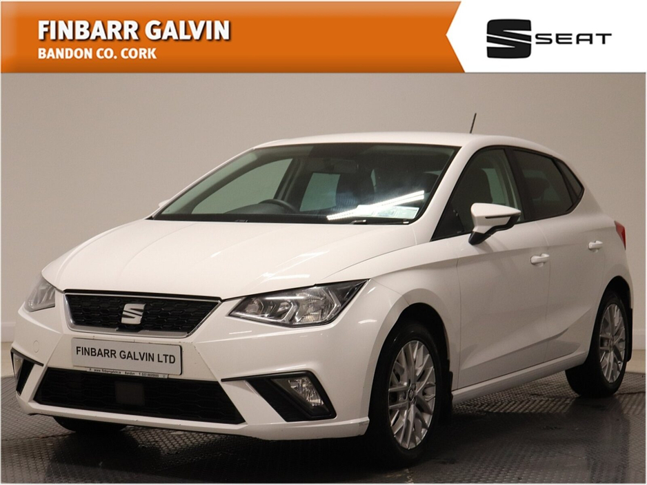 2019 SEAT Ibiza 1.0MPI 80HP SE €12,950