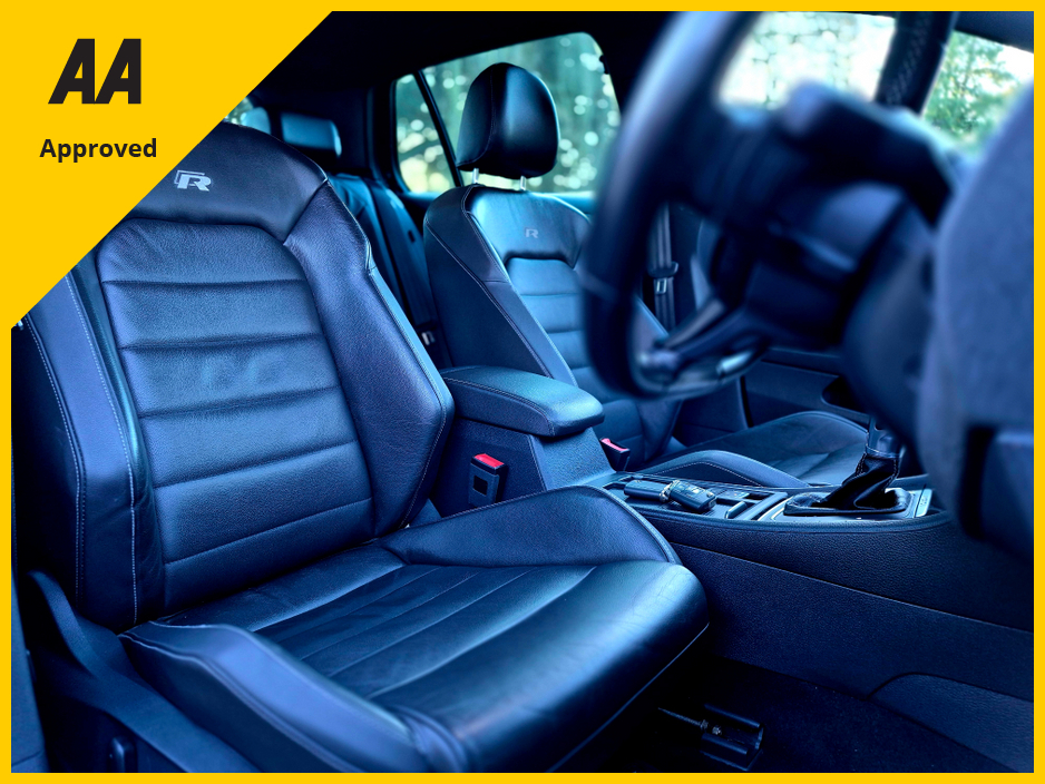 2015 Volkswagen Golf Golf R!!+300BHP+4 Motion €25,995