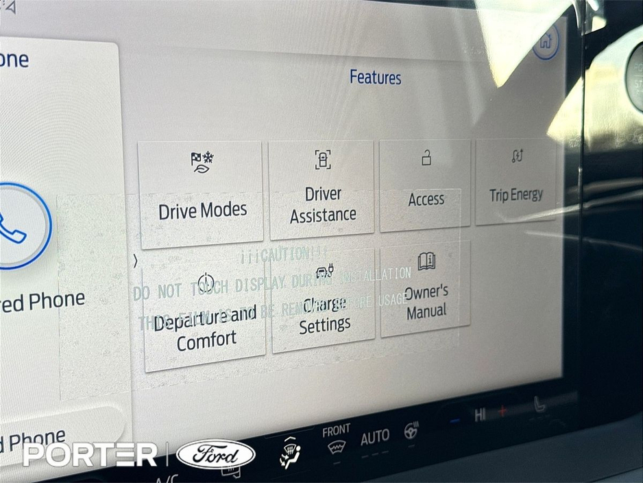 2026 Ford Courier FULL EV 43KWH 136ps *price ex vat* €31,419