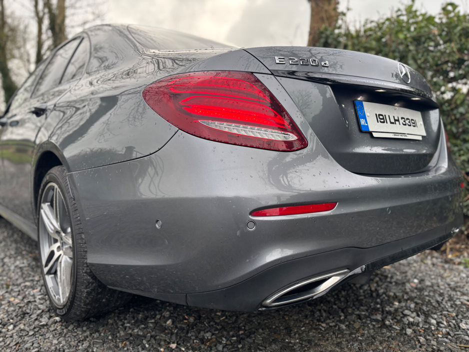 2019 Mercedes-Benz E Class - image 15