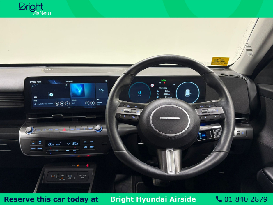 2024 Hyundai Kona EV ELEGANCE 65KWH 5DR AUTO €31,950