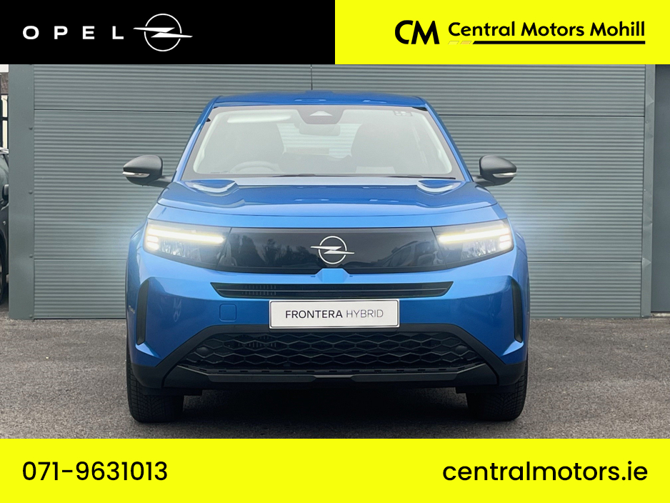 2026 Opel Frontera - image 4