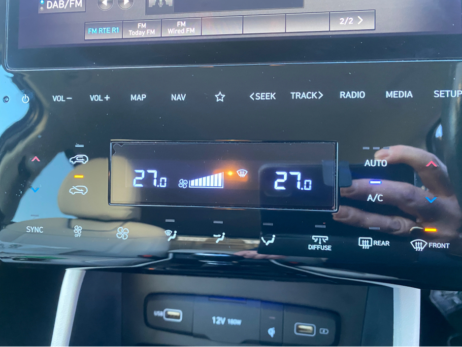 2022 Hyundai Tucson IX35 EXECUTIVE PLUS DIESEL 5 5DR €25,495