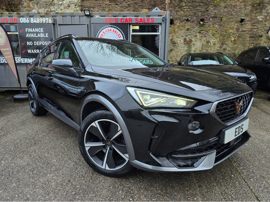 2021 Cupra Formentor 1.4 Plug In Hybrid 205 Bhp 2021 €25,950