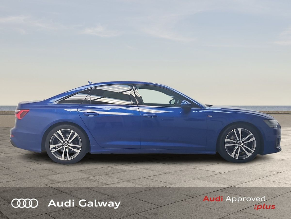 2023 Audi A6 S-LINE 40 TDI 190HP A/T €48,950