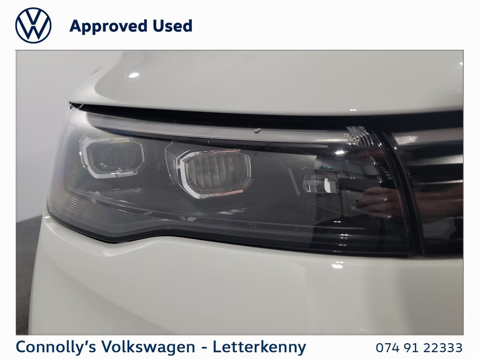 2025 Volkswagen Tiguan - image 12