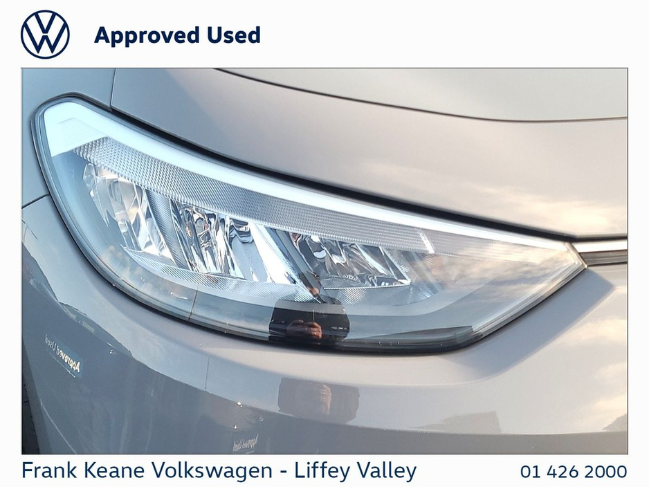 2022 Volkswagen ID.3 58KWH LIFE *PCP FINANCE AVAILABLE* *HEATED SEAT & STEERING WHEEL* *CARPLAY & ANDROID AUTO* * BATTERY CERTIFIED* €19,995
