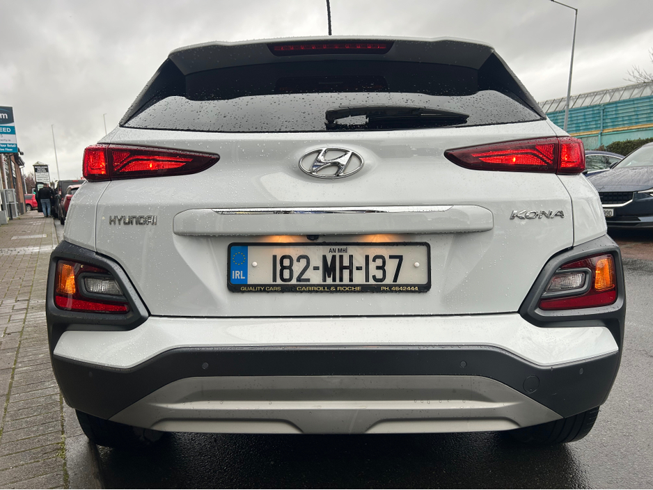 2018 Hyundai Kona - image 13