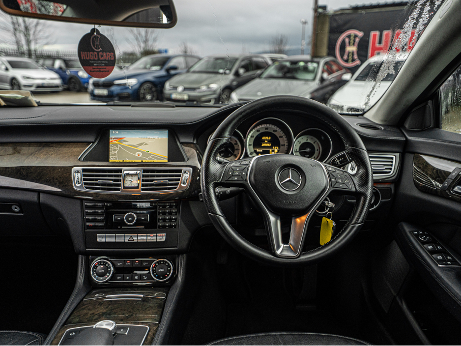 2011 Mercedes-Benz CLS Class 2011 Mercedes CLS 250cdi/New NCT/Warranty €10,888