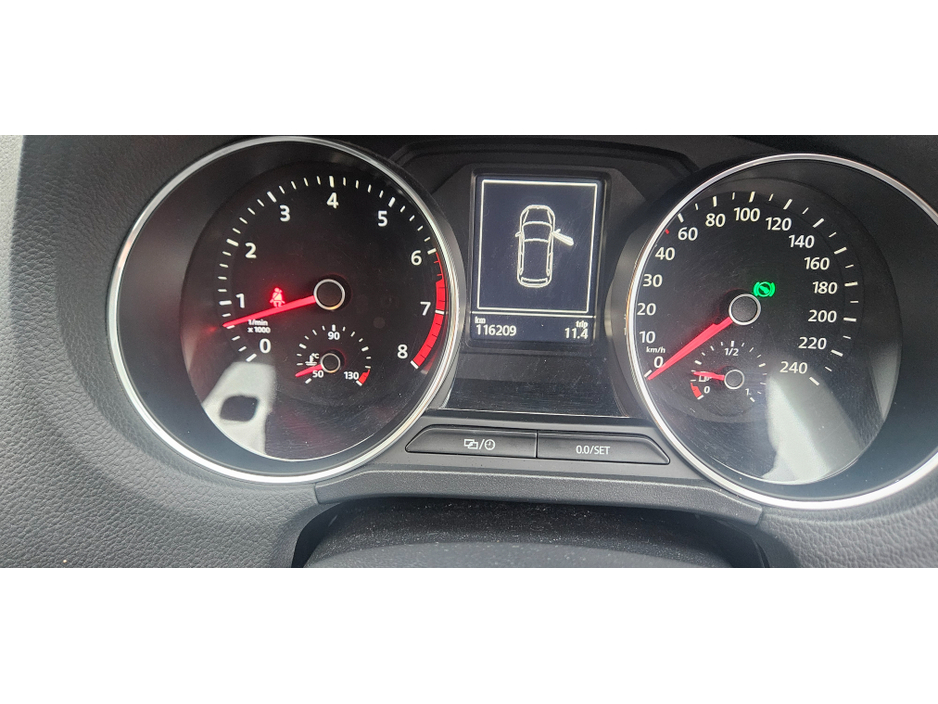 2017 Volkswagen Polo AUTO 1.2 TSI COMFORTLINE PLUS DSG LOW KMS €11,450