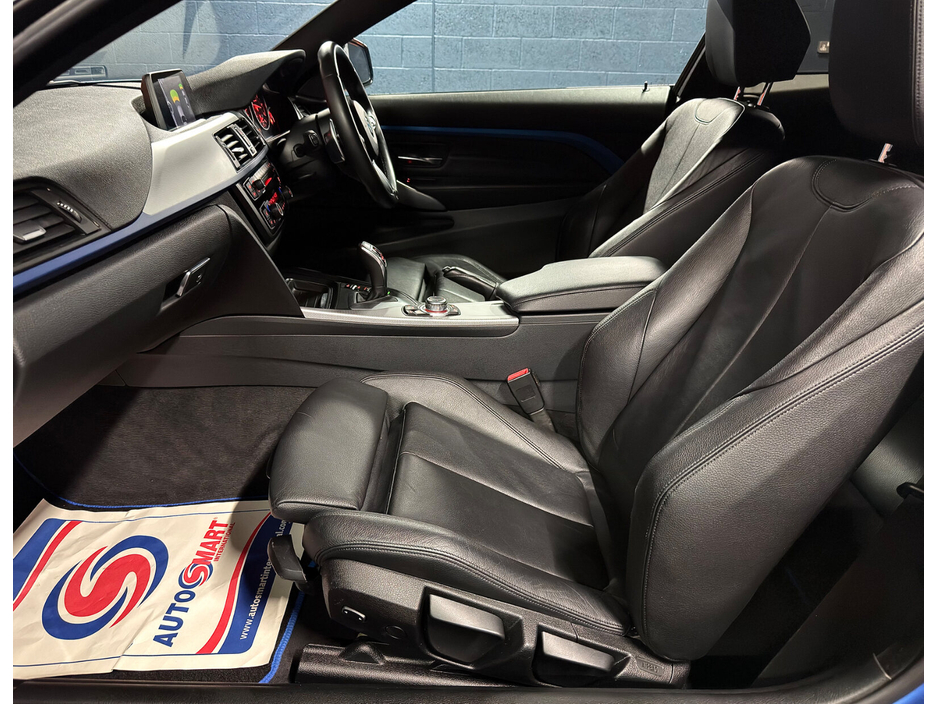 2014 BMW 4 Series 420d M Sport €14,900