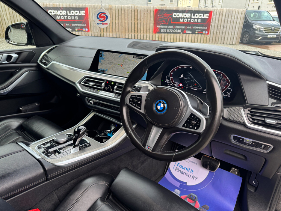 2021 BMW X5 - image 6