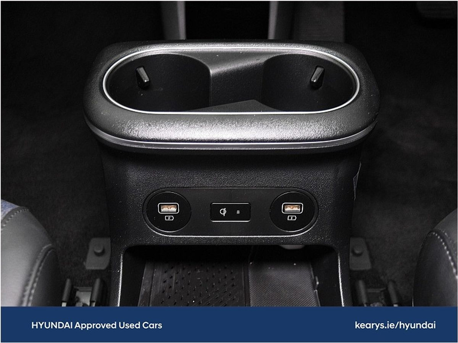 2023 Hyundai Ioniq Executive Plus 58kWh €26,490