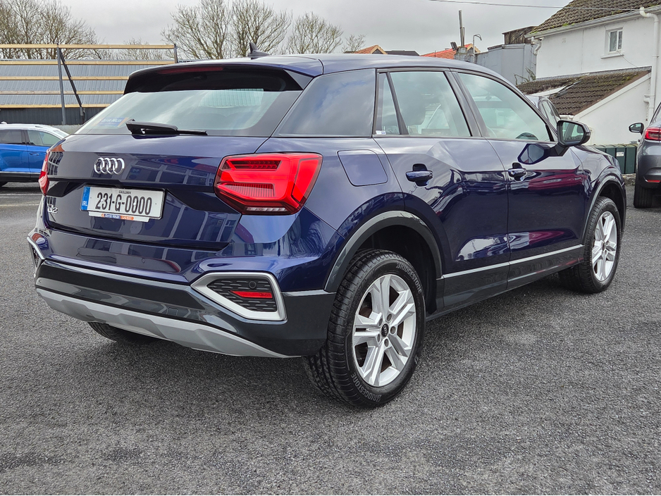 2023 Audi Q2 - image 2