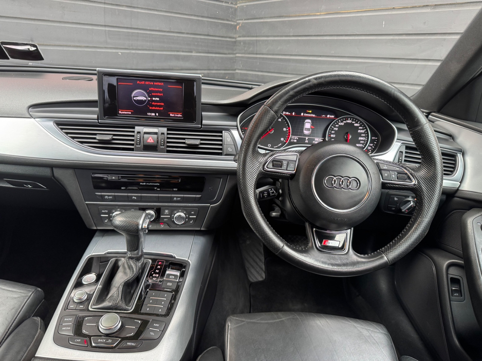 2013 Audi A6 - image 10