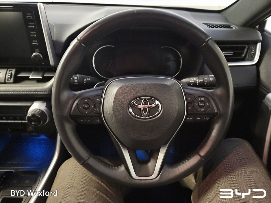 2022 Toyota Rav4 (DEPOSIT TAKEN) 2.5 Hybrid Sport 2WD €38,475