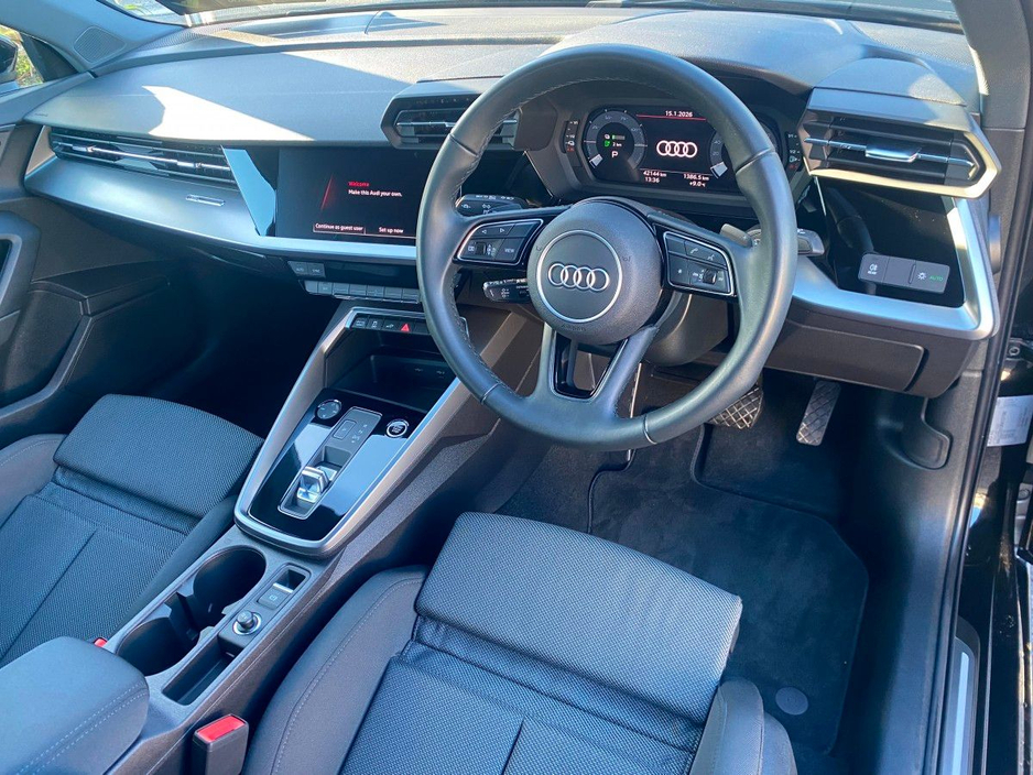 2024 Audi A3 SPORT 40 TFSI PHEV €31,995