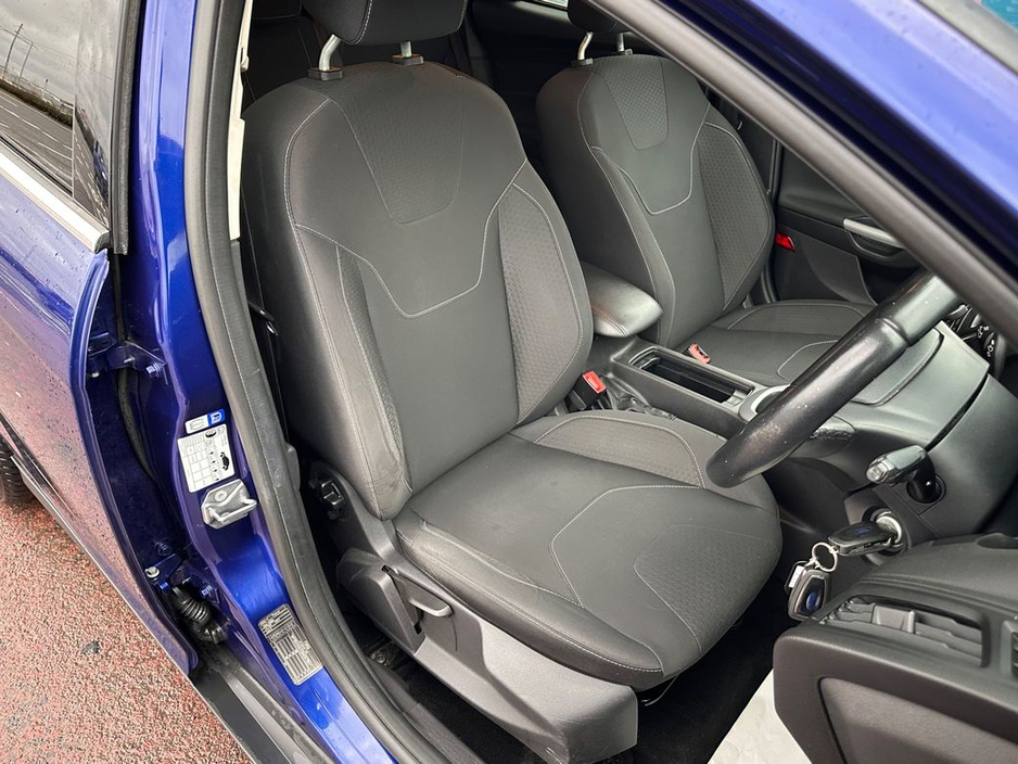 2018 Ford Focus 1.5 TDCI, ZETEC MODEL, AUTOMATIC, FULL SERVICE HISTORY, FINANCE, WARRANTY, 5 STAR REVIEWS €12,995