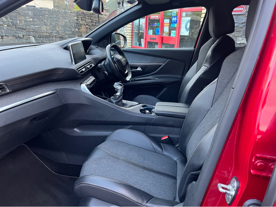 2020 Peugeot 3008 GT-LINE 1.5 HDI 130