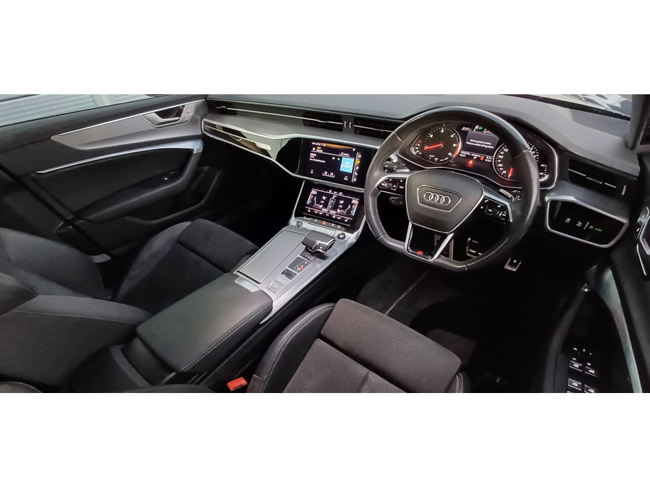 2021 Audi A6 - image 4